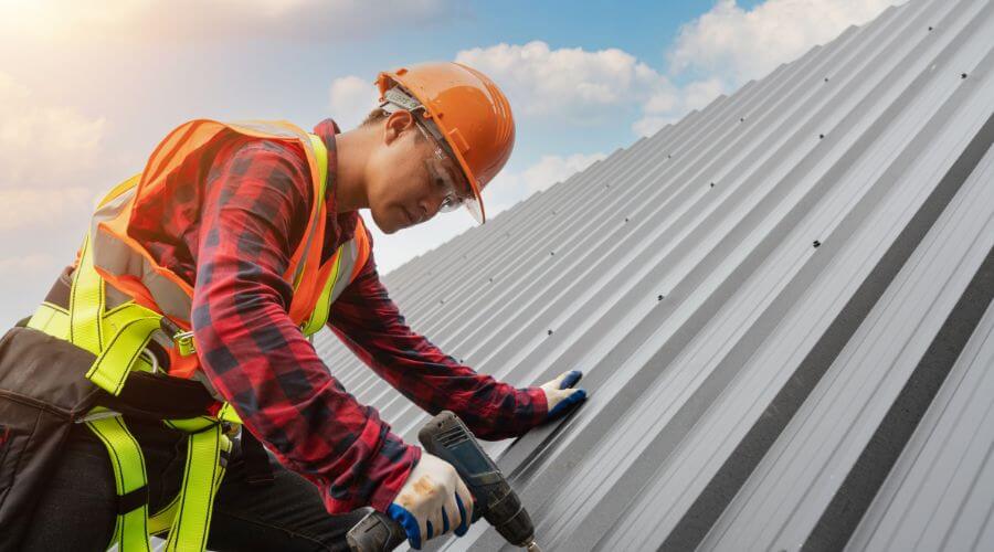GAF warranty roofing in Keansburg, NJ